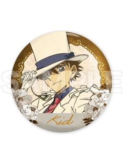 怪盗基德-复古经典吧唧