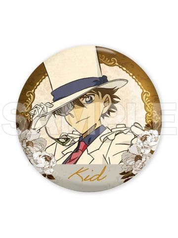 怪盗基德-复古经典吧唧