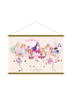 大衣装展B2横挂画