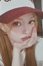 一周年帽子卡 3