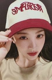 一周年帽子卡 6