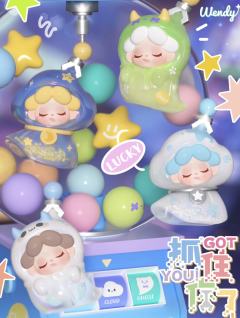 抓住你了系列-资料图