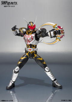 SHF 假面骑士Chalice-资料图