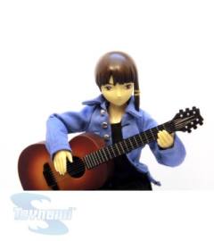 岩仓玲音 Guitar-资料图