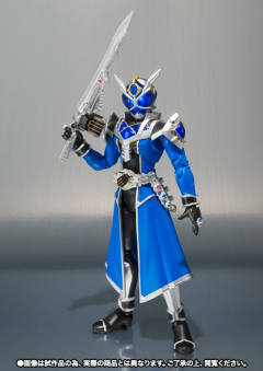 SHF 假面骑士Wizard Water Dragon Style-资料图