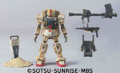 HCM Pro RX-79[G] 陆战型高达 特殊质感 Ver.-资料图
