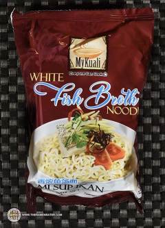 White Fish Broth Noodle