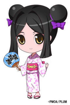 诹访姬 Yukata ver.-资料图