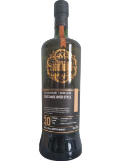 麦卡伦1989 SMWS 24.143单一麦芽威士忌