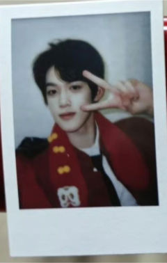 野蛮生长拍立得 俊臣 ver.A