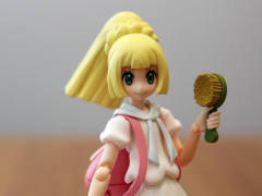 figma#392 加油莉莉艾&科斯莫古-资料图