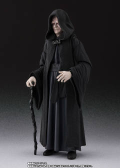 SHF 皇帝希夫 帕尔帕廷 Death Star II Throne Room Set-资料图