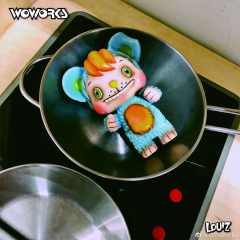 Little Buns Bearface 面面 Original Ver.-资料图