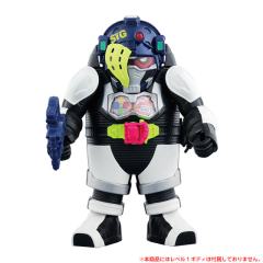 LVUR 假面骑士Ex-Aid -资料图