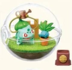 妙蛙种子&走路草