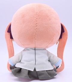 毛绒玩偶 天野绘里香-资料图