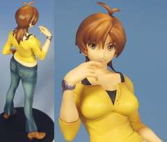 天羽雅音 Plain Clothes ver.-资料图
