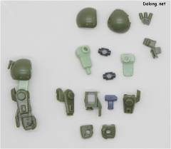 D-Style ATM-09-DD BURGLARY DOG The Heretic Saint-资料图