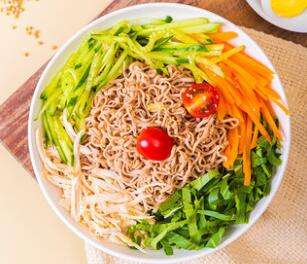 五谷道场-荞麦面