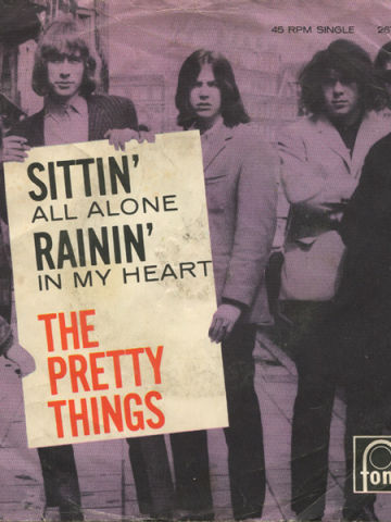 Sittin' All Alone / Rainin' In My Heart