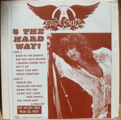 5 The Hard Way !
