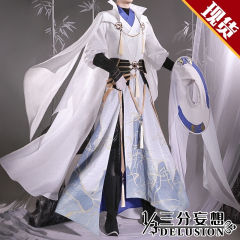 怪盗基德 - 古风