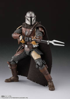 SHF 曼达洛人-资料图