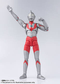 SHF 奥特曼 Type A-资料图