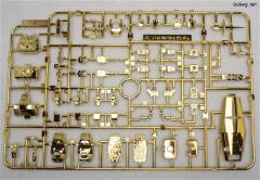 HG Ver.G30th RX-78-2 元祖高达 Premium Gold ver.-资料图