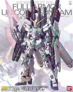 MG RX-0 全装甲独角兽高达 Ver.Ka-资料图