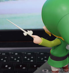 林克 The Wind Waker Ver.-资料图