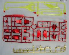 HGUC MSN-04 沙扎比 金属电镀 Ver.-资料图