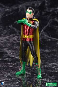 迪克·格雷森 Damian Wayne-资料图