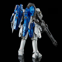 RG OZ-00MS2B 多鲁基斯Ⅲ 钛金属色电镀版-资料图