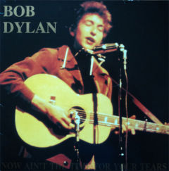 Now Ain't The Time For Your Tears