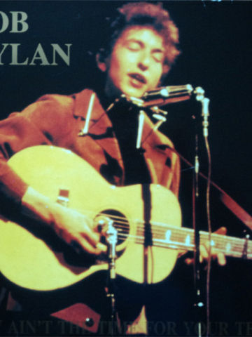 Now Ain't The Time For Your Tears