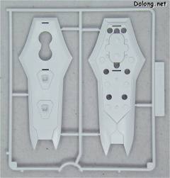 1/100 高达SEED DESTINY模型 ZGMF-1000/A1 炮战型扎古勇士 NG-资料图