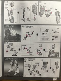 RG ZGMF-X56S/θ 命运脉冲高达-资料图