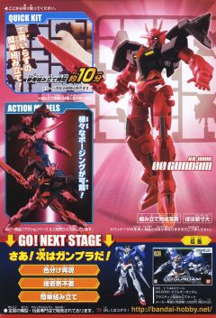 ACTION MODELS GN-0000 00高达 Trans-Am Mode-资料图