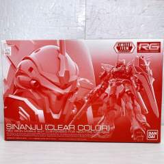 RG MSN-06S 新安洲 透明版-资料图