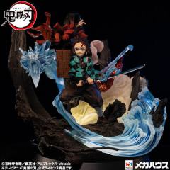 BN FIGURE 鬼灭之刃 兄妹之情-资料图