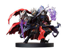 Ultimate Modeling Collection Figure 冥界神・炼狱哈帝斯 -资料图