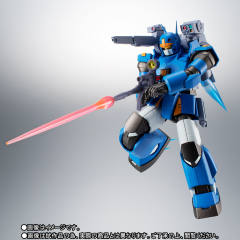 ROBOT魂 RX-77-3 钢加农 重装型 ver. A.N.I.M.E.-资料图