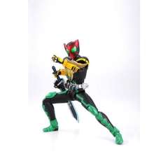 MG Figurerise 假面骑士 OOO 鹰虎蝗联组-资料图