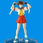 春日野樱 Capcom Collection Rival Schools Volume 1: Repaint Ver.