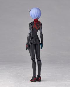 EE Revoltech 绫波丽 第三村Ver.-资料图