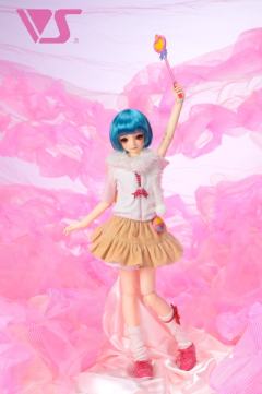 Super Dollfie Super Dollfie Graffiti 森泽优-资料图