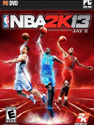 NBA 2K13