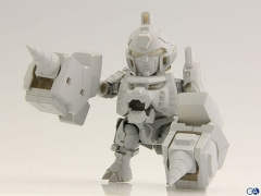 D-Style GAOGAIGAR-资料图