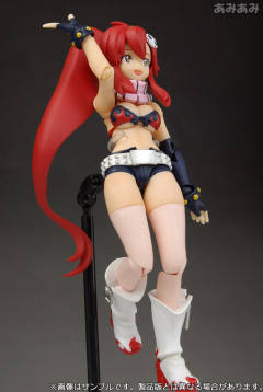 Yoko Littner Movie ver.-资料图
